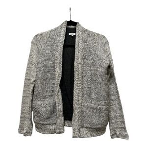 Splendid Heather Gray Knit Sweater